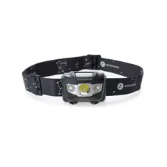 GENERICO - Linterna Frontal Alma 195 Lm Atakama Outdoor Linterna Negro Luz Blanco