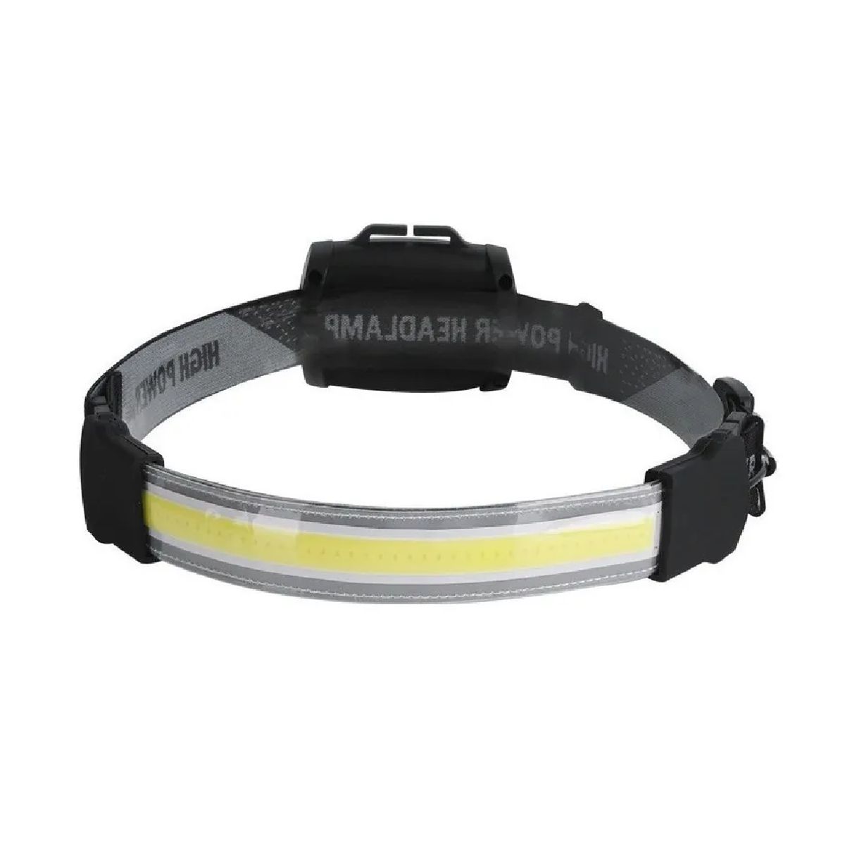 GENERICO - Linterna Frontal Led Brillante Luz Camping Lampara De Cabeza Color de la luz Fix