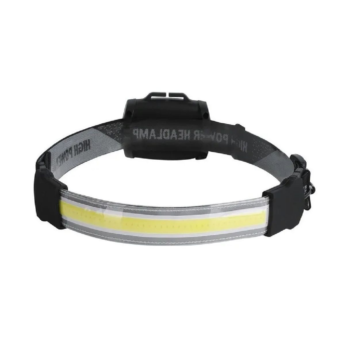 GENERICO - Linterna Frontal Led Brillante Luz Camping Lampara De Cabeza Color de la luz Fix
