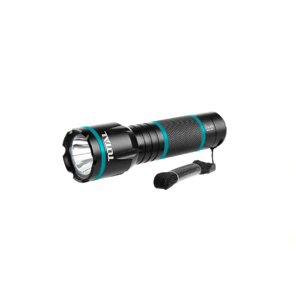 GENERICO - Linterna Cree Led Total - Resistente A Lluvia - 135 Lúmenes