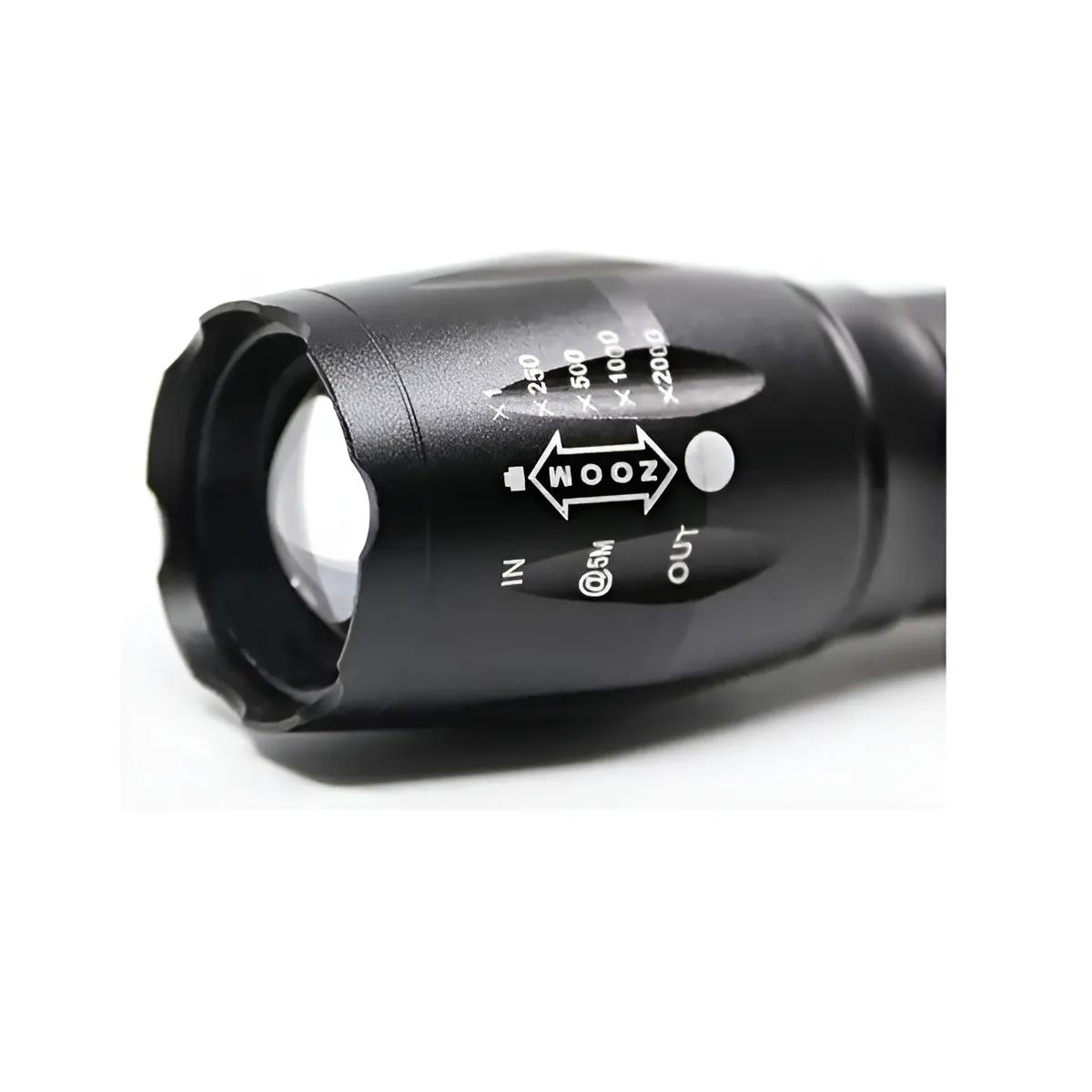 GENERICO - Maglite - S3d015 Maglite Linterna D Incandescente De 3 Celda Color de la linterna Negro Color de la luz Blanca