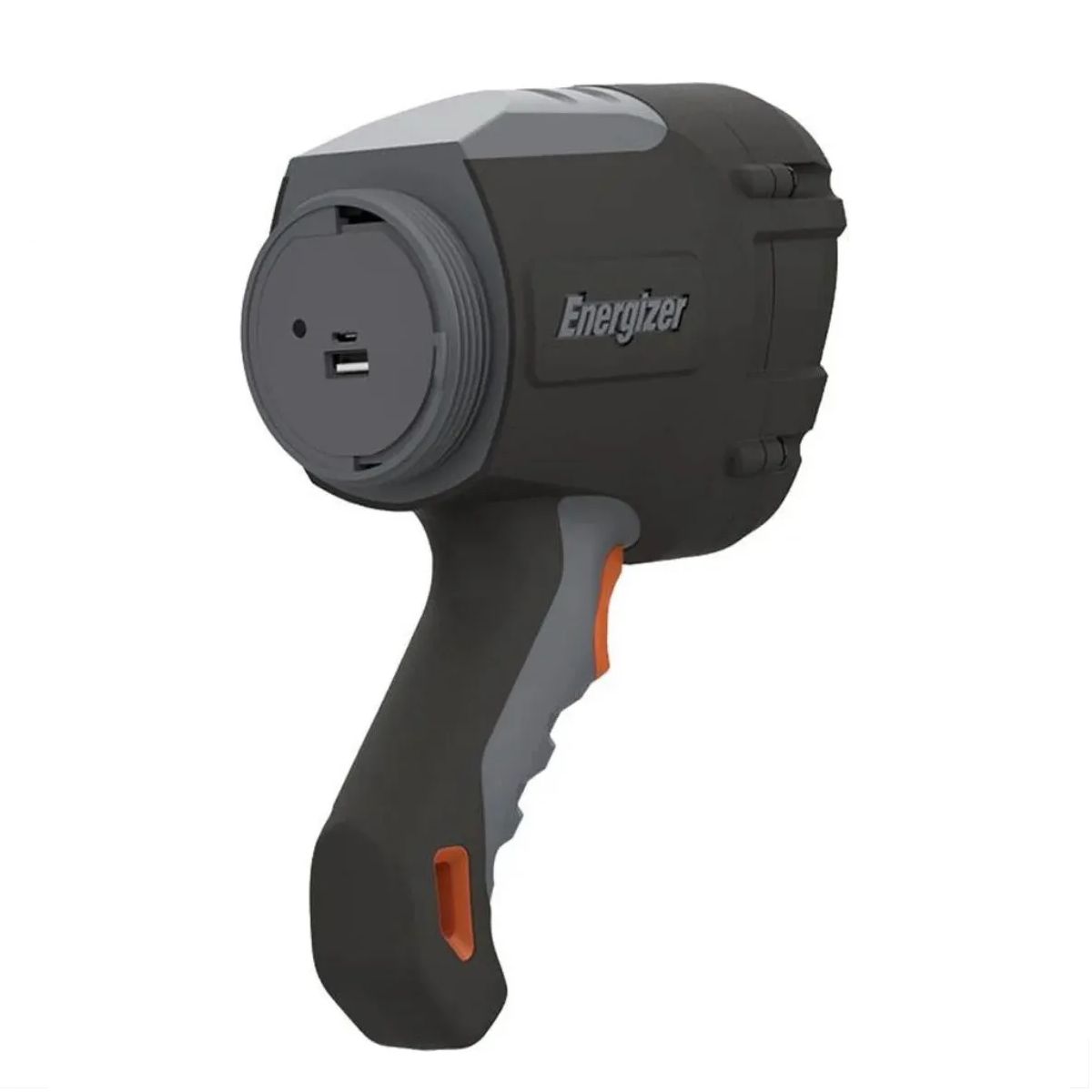 GENERICO - Foco Energizer Hard Case Recargable 1000 Lumens Fría Gris