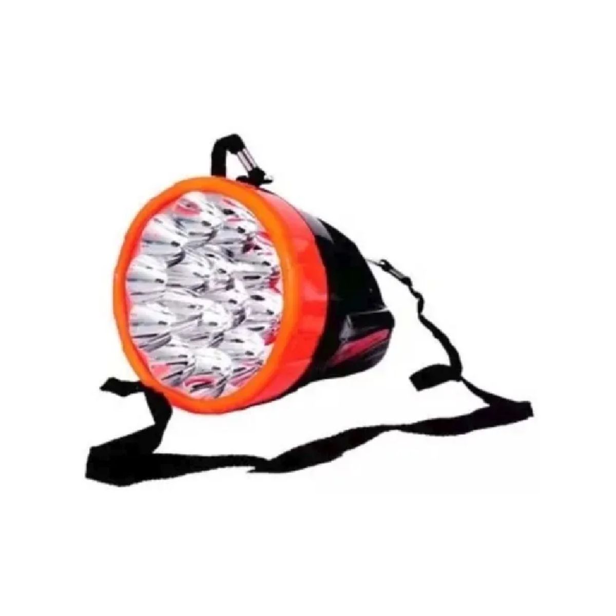 GENERICO - Linterna Led De Mano Recargable 15 Led Dejavú