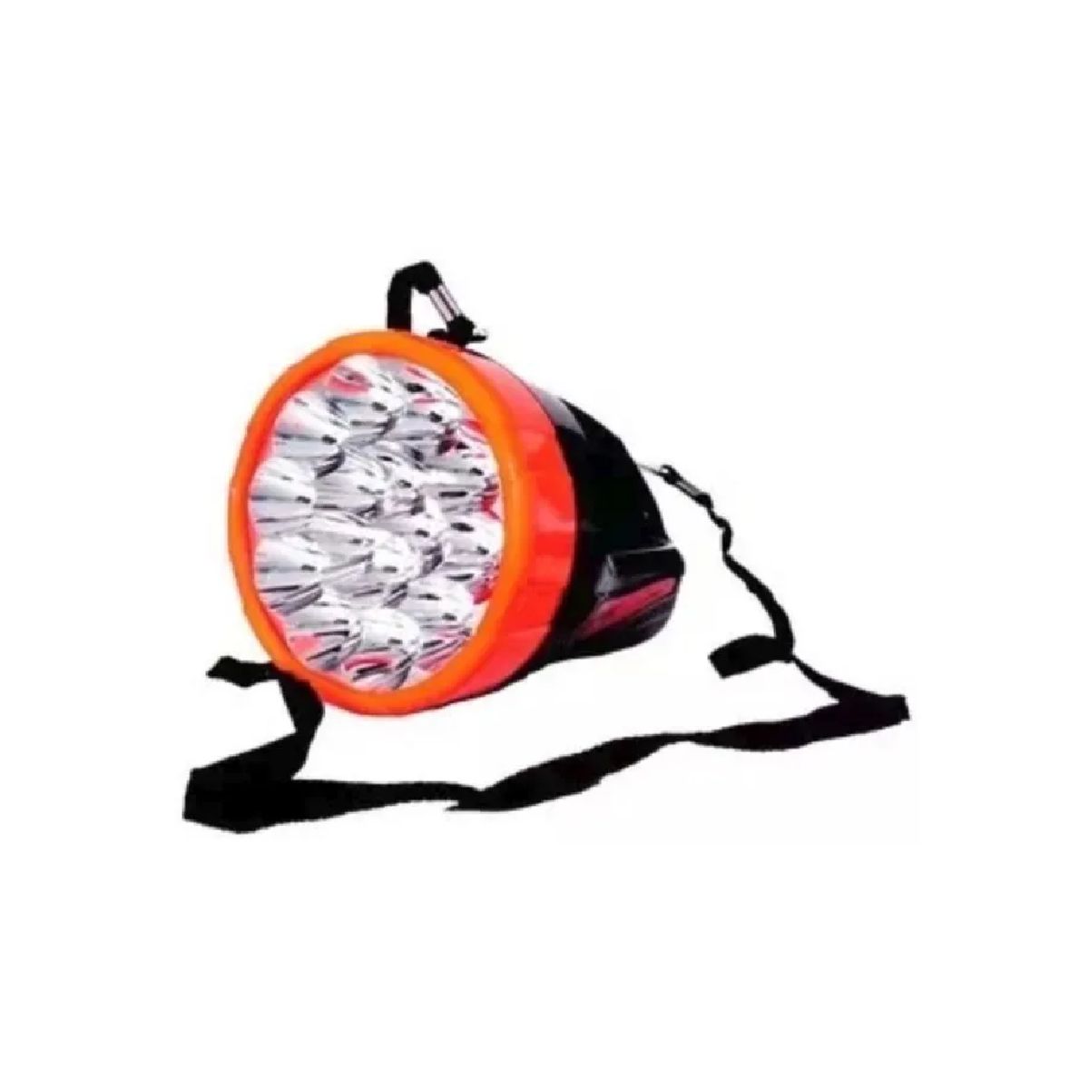 GENERICO - Linterna Led De Mano Recargable 15 Led Dejavú