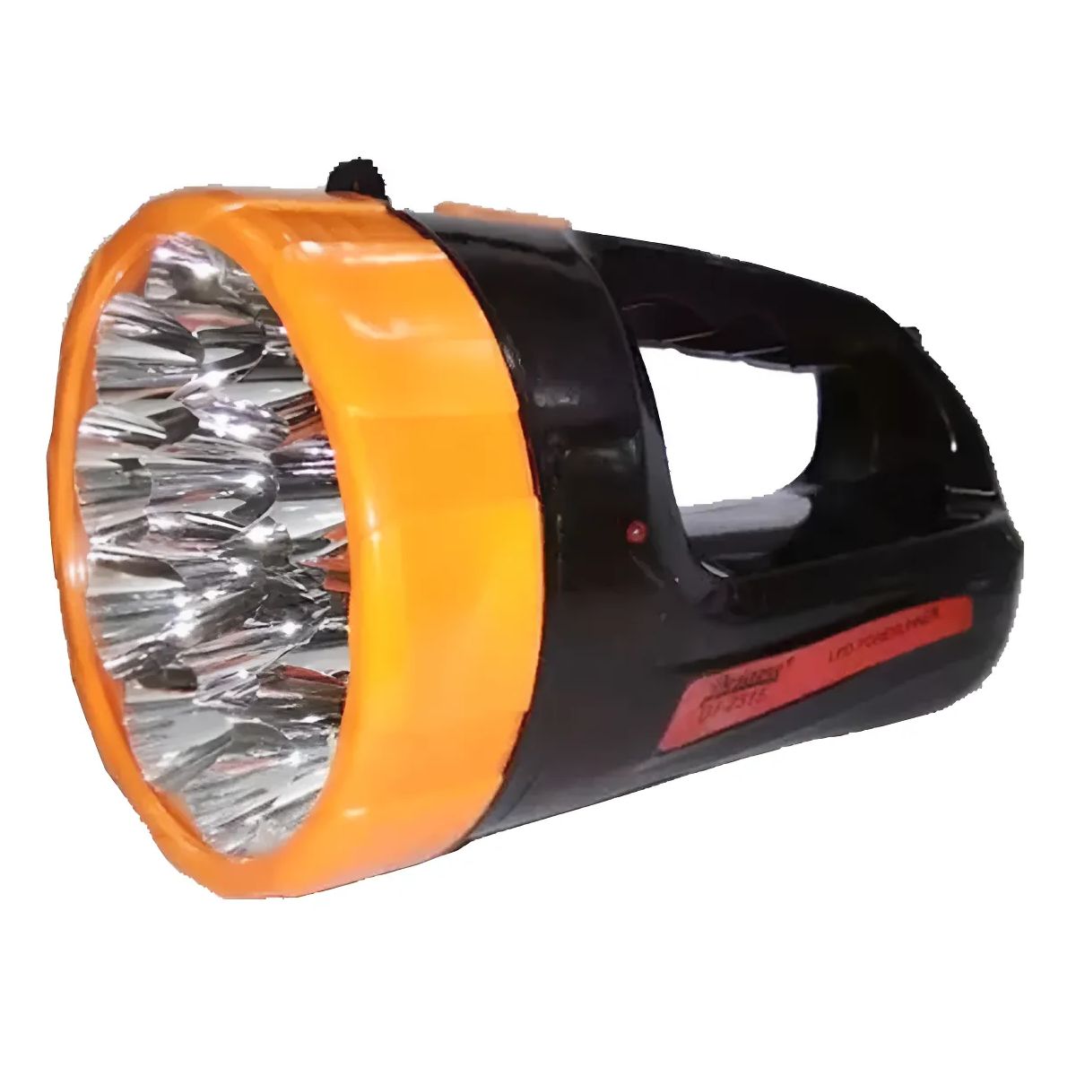 GENERICO - Linterna Led De Mano Recargable 15 Led Dejavú Blanco