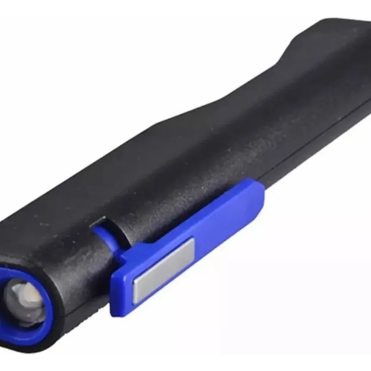 GENERICO - Pack2 Linterna Led Cob Magnética Multifución 2 En 11809 Blanco Azul