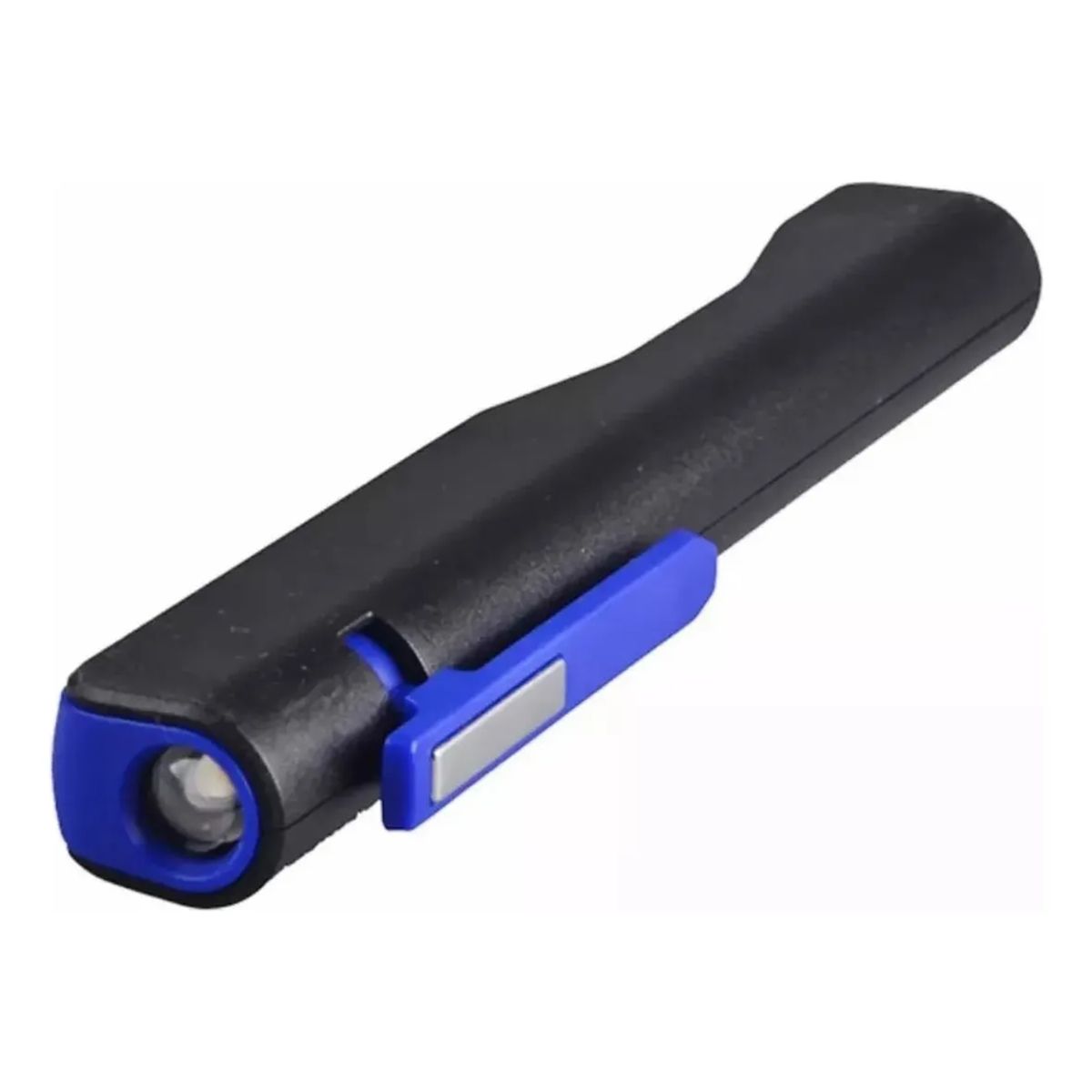 GENERICO - Pack2 Linterna Led Cob Magnética Multifución 2 En 11809 Blanco Azul