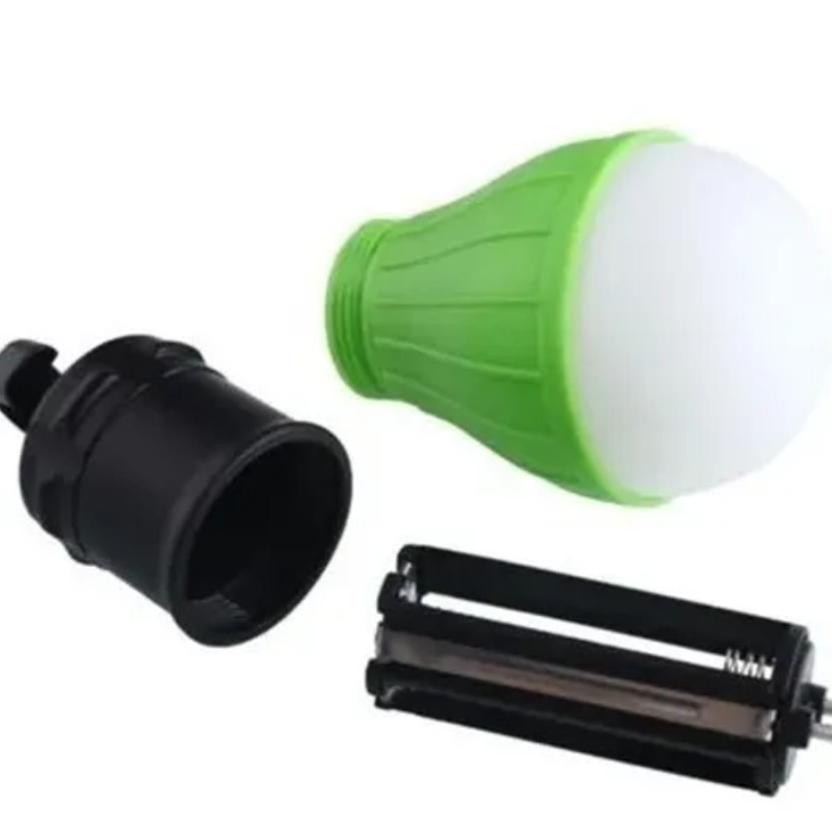 GENERICO - Linternas Led Para Carpas Tiendas + Pilas Azul