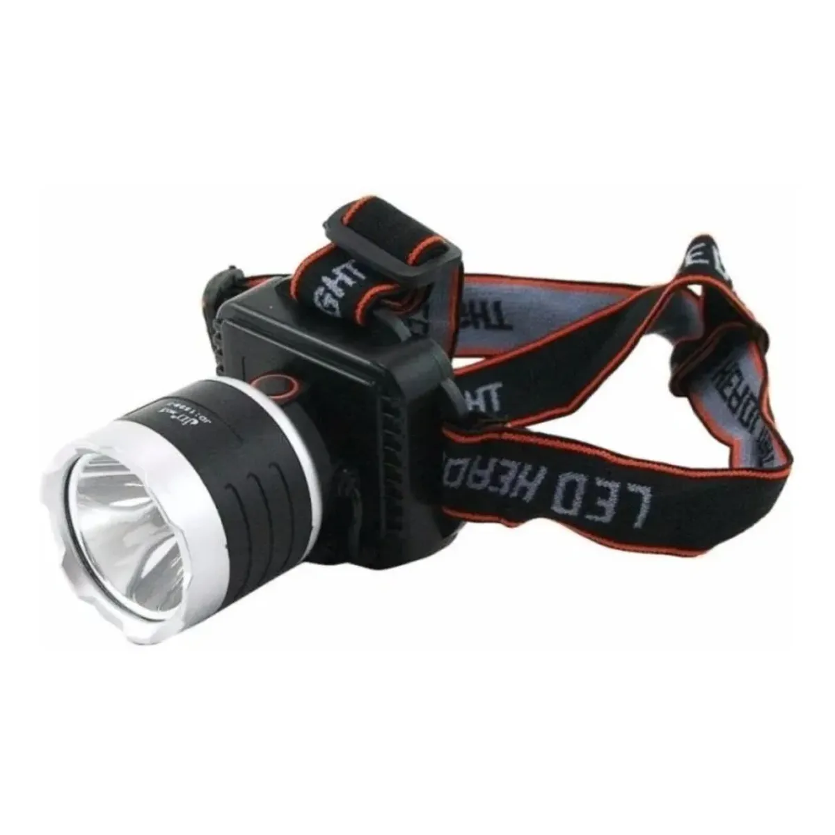 GENERICO - Linterna Frontal Cintillo Minero Led Cree 500 Lumenes