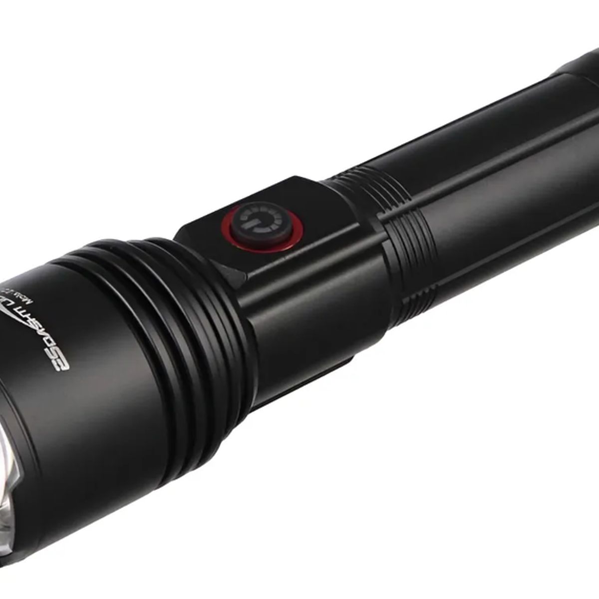 GENERICO - Linterna Led Multifuncional Alta Potencia Recargable