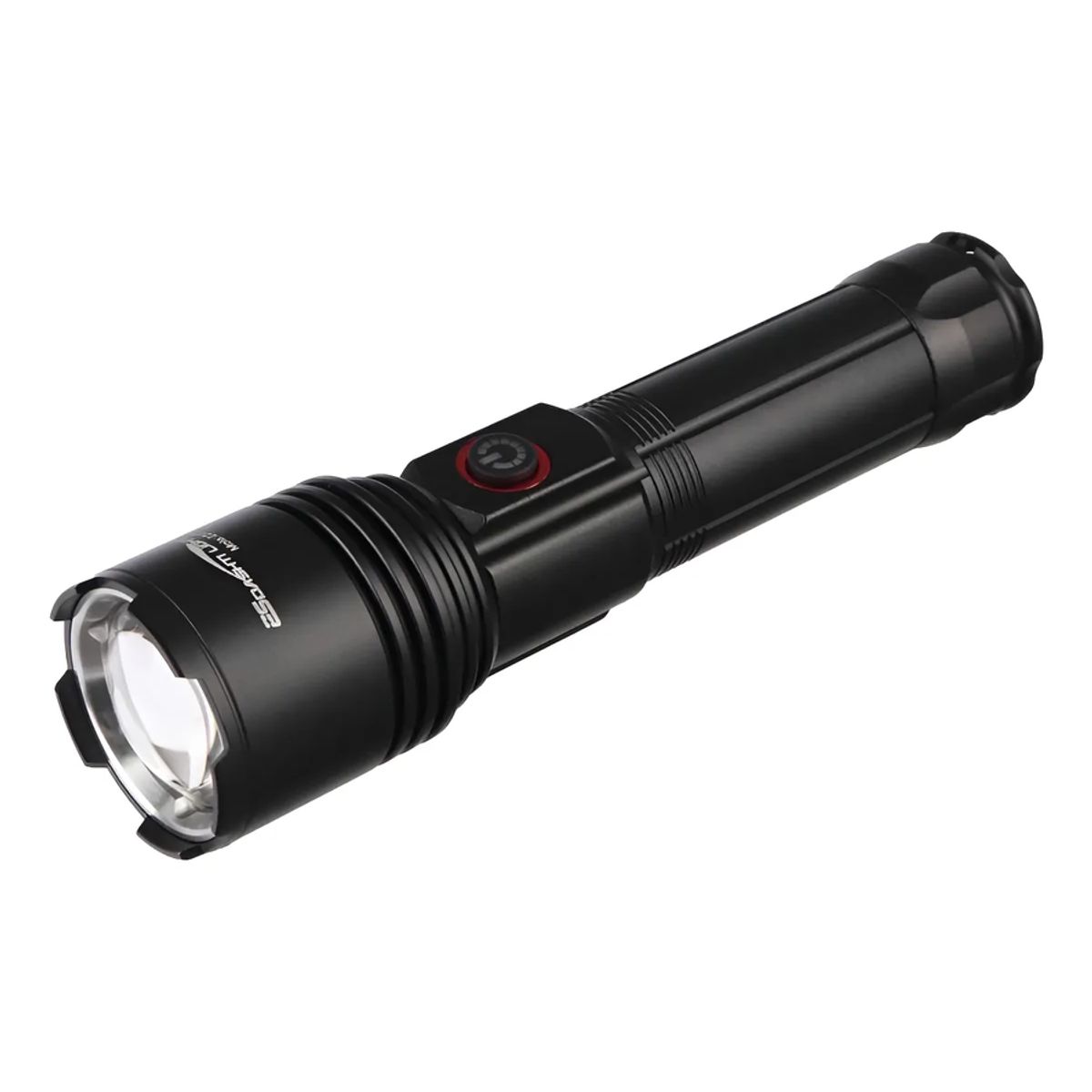 GENERICO - Linterna Led Multifuncional Alta Potencia Recargable