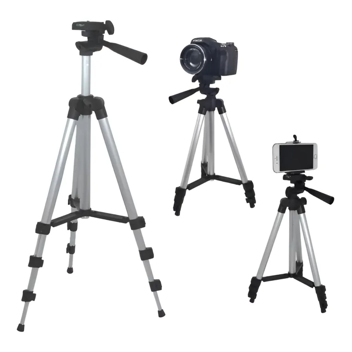 GENERICO - Soporte Tripode Para Celular Grabación Videos Fotos