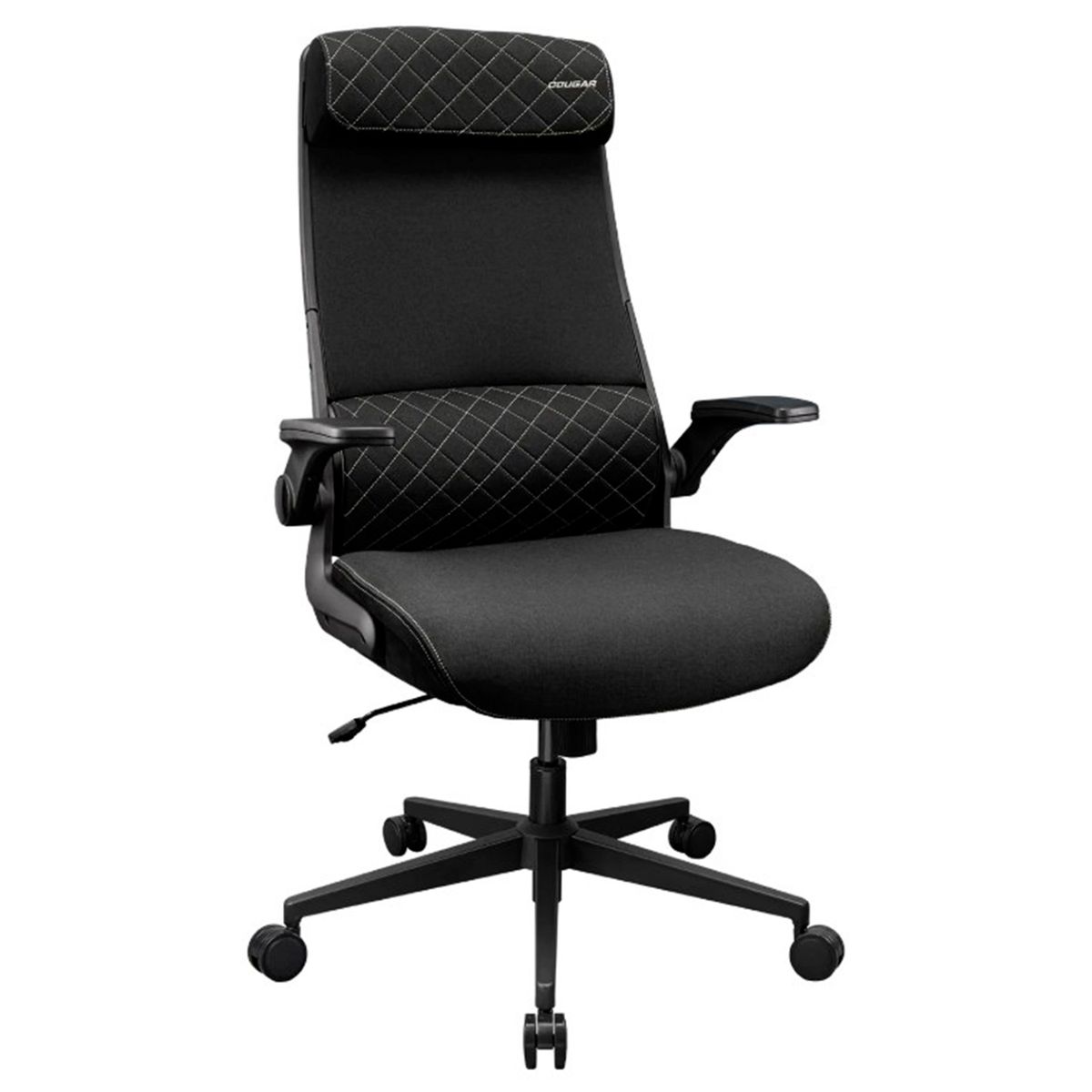 COUGAR - Silla Profesional Cougar STRYDER Black