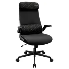 COUGAR - Silla Profesional STRYDER Black