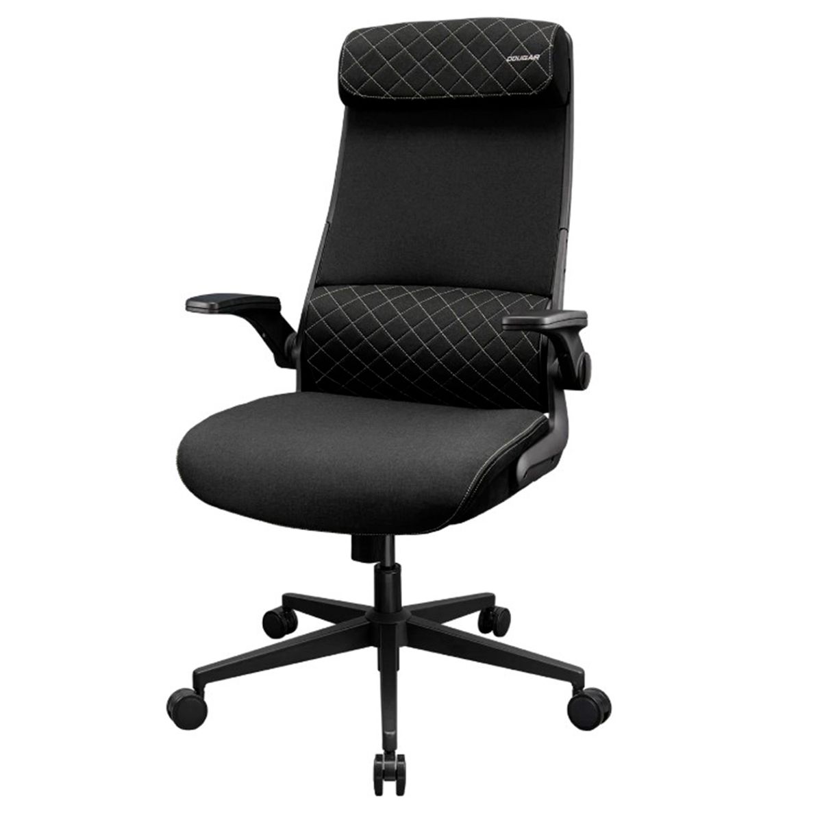 COUGAR - Silla Profesional Cougar STRYDER Black