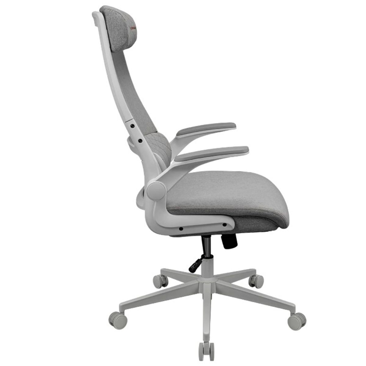 COUGAR - Silla Profesional Cougar STRYDER WHITE