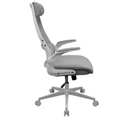 COUGAR - Silla Profesional STRYDER WHITE