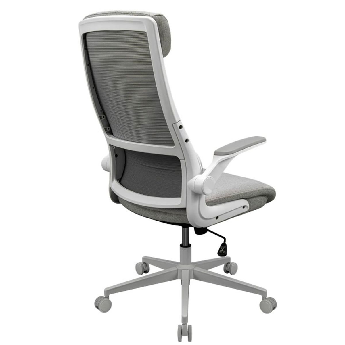 COUGAR - Silla Profesional Cougar STRYDER WHITE
