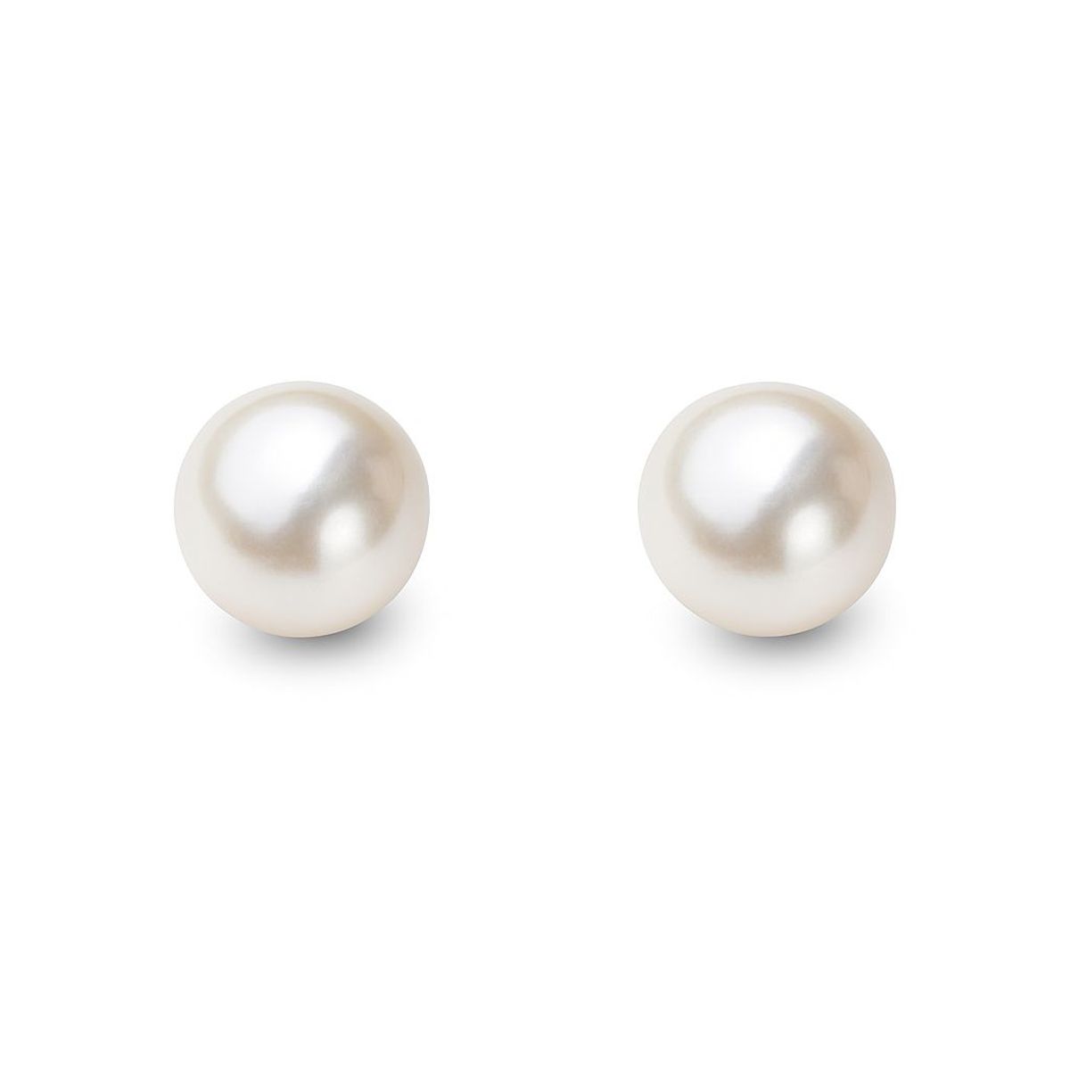 JOYAS LANDEROS - Aros con Perla Enchapados Oro 18k