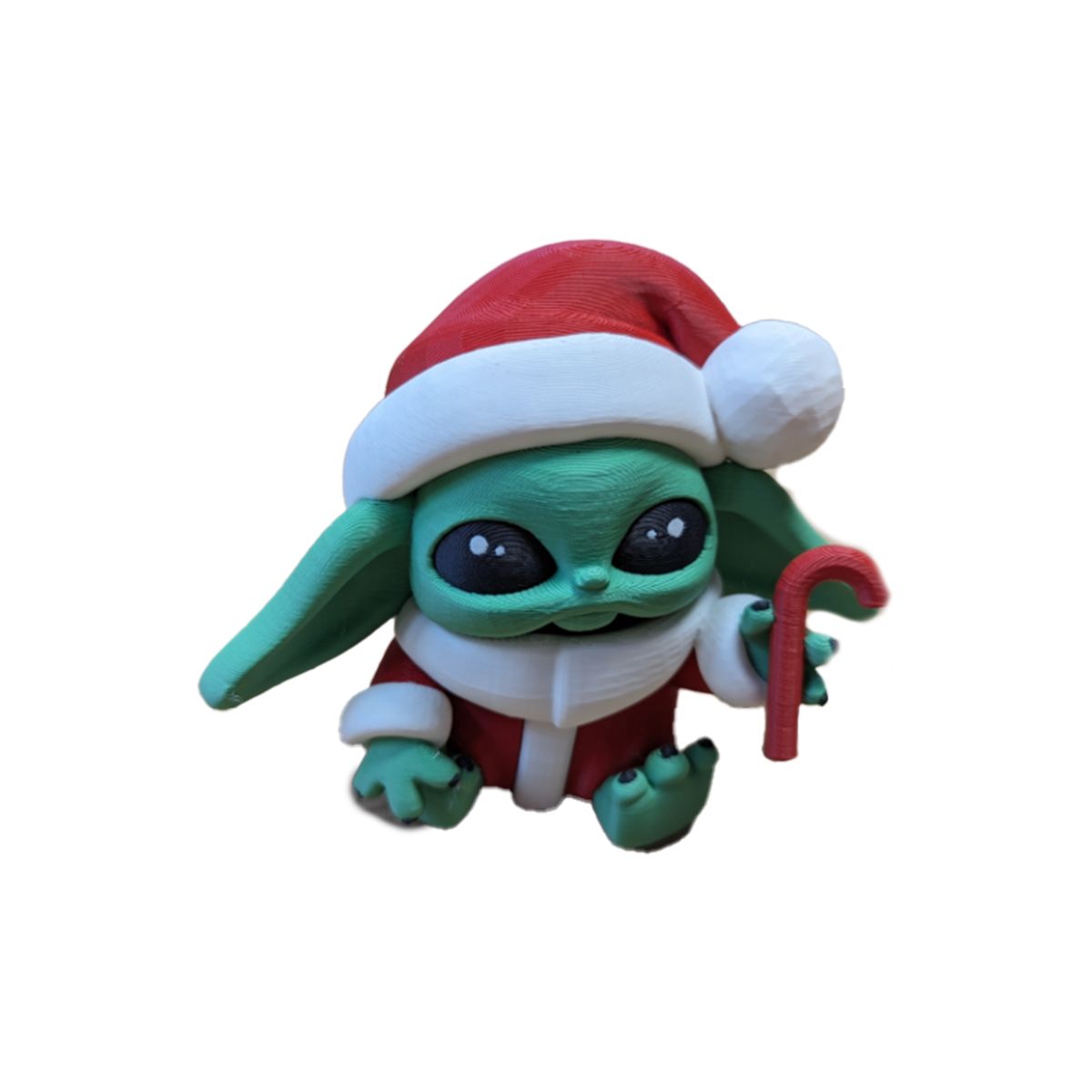 GENERICO - Decoración Navideña - Baby Yoda