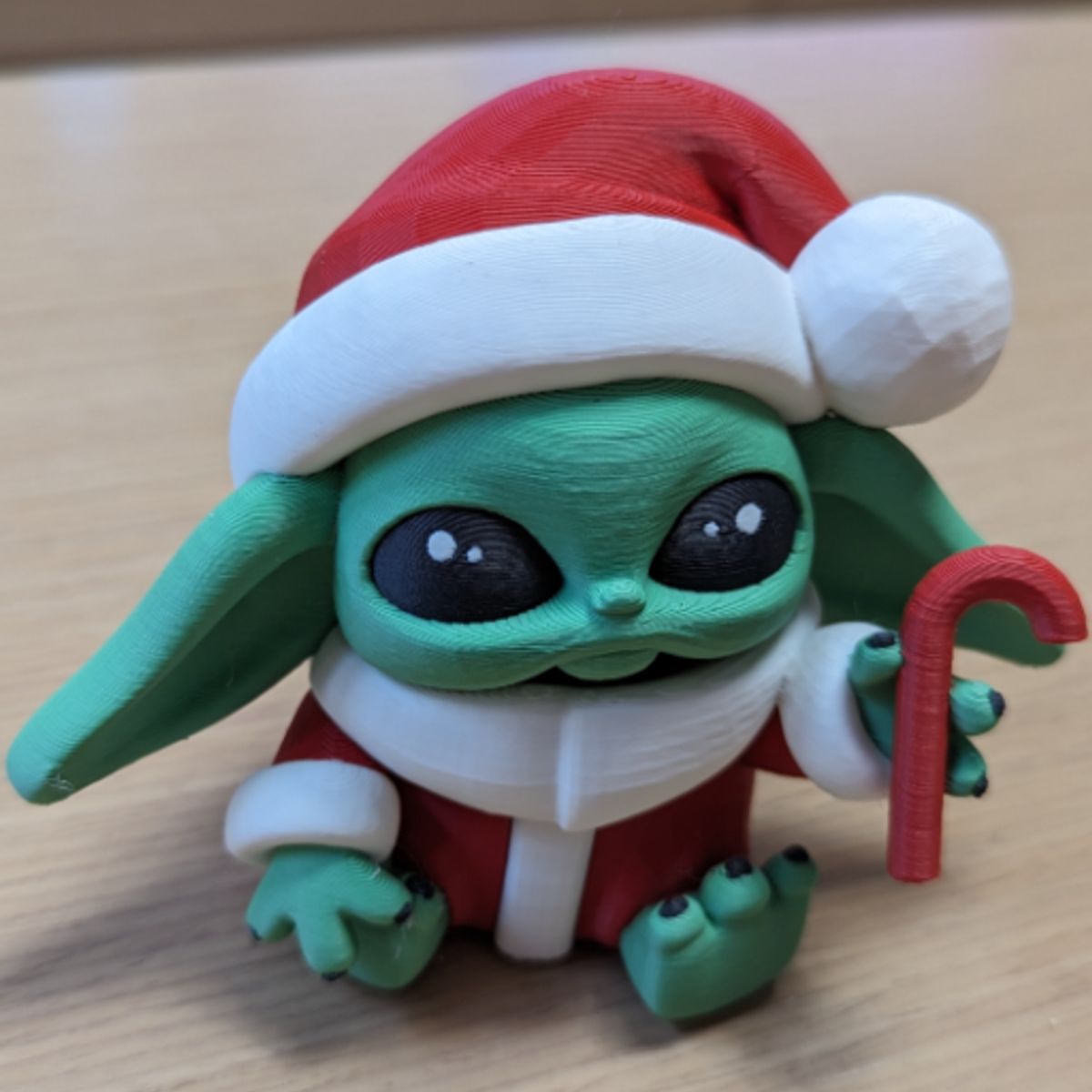 GENERICO - Decoración Navideña - Baby Yoda