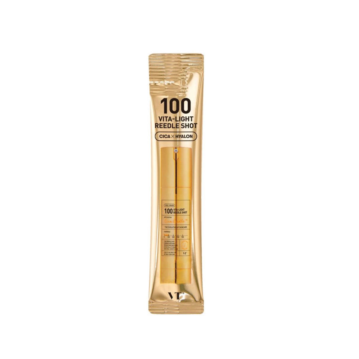 VT COSMETICS - Sérum Iluminador Vitamina C Cosmético Coreano 10 Ampollas x 2ml