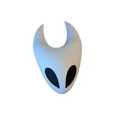 GENERICO - Máscara de Hornet Hollow Knight
