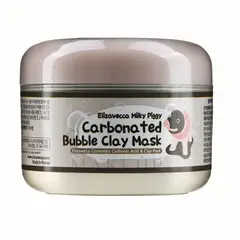 ELIZAVECCA - Mascarilla Burbujeante Limpieza Profunda Cosmético Coreano 100g