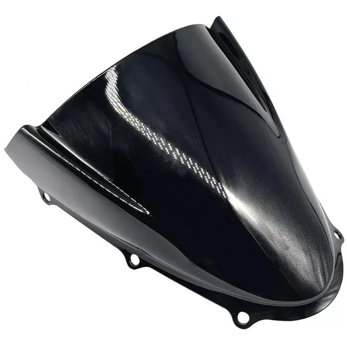 GENERICO - Burbuja / Parabrisas Para Moto Suzuki Gsxr 150 Ahumada