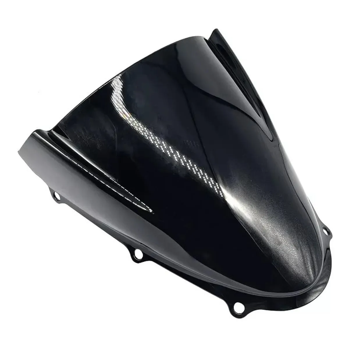 GENERICO - Burbuja / Parabrisas Para Moto Suzuki Gsxr 150 Ahumada