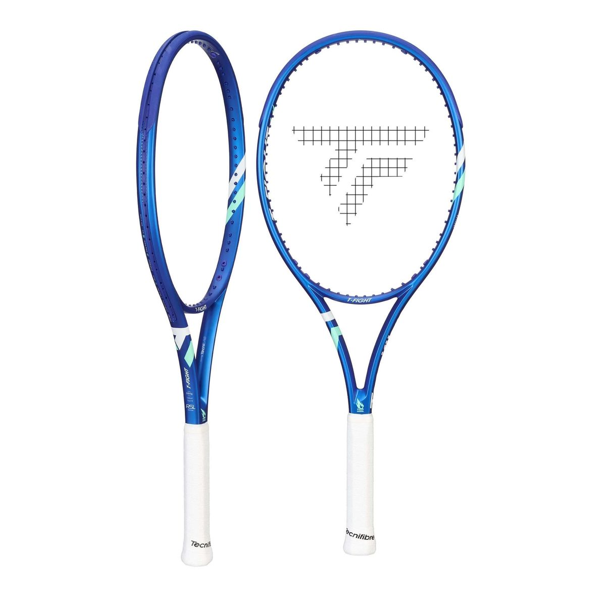 BABOLAT - Raqueta Tecnifibre T-Fight ID 100 - 300gr
