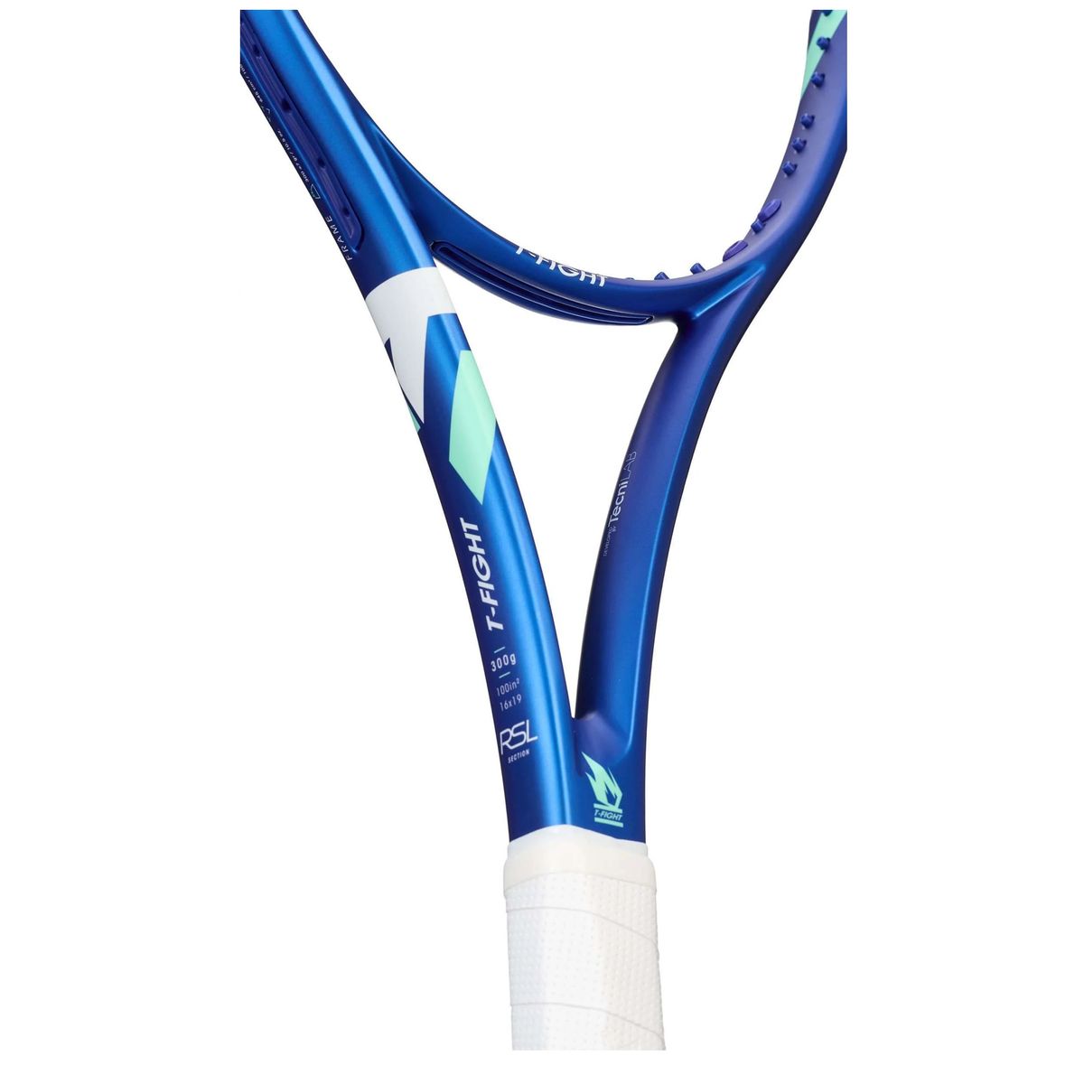 BABOLAT - Raqueta Tecnifibre T-Fight ID 100 - 300gr