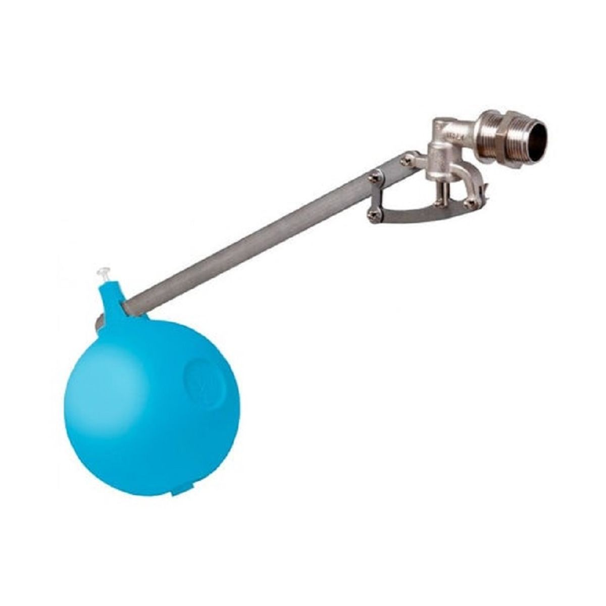 GENERICO - Válvula Flotante 1 / 2  20mm + Flotador boya 120mm