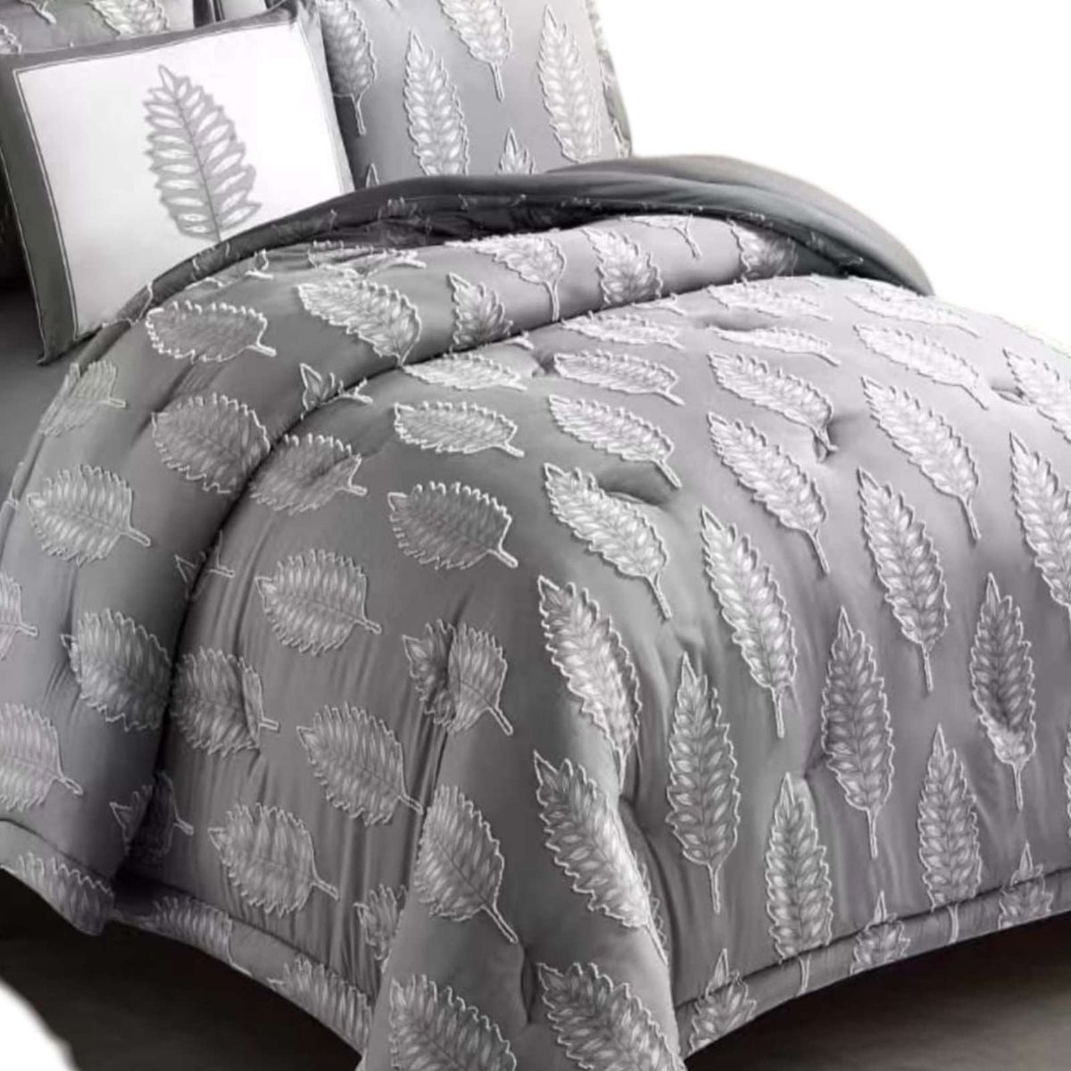 GENERICO - CUBRECAMA QUILT VERANO DELGADO NO ACOLCHADO KING