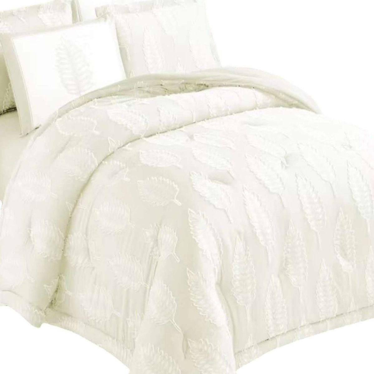 GENERICO - CUBRECAMA QUILT VERANO DELGADO NO ACOLCHADO KING