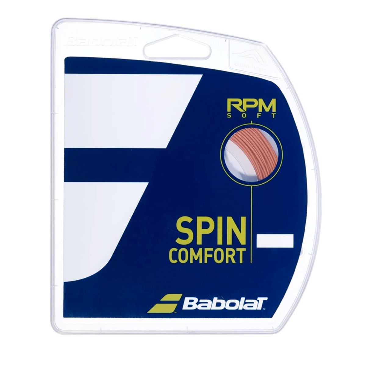 BABOLAT - Cuerda Babolat Rpm Soft 1.30 - 12m