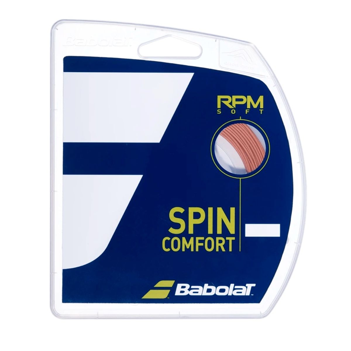 BABOLAT - Cuerda Babolat Rpm Soft 1.30 - 12m