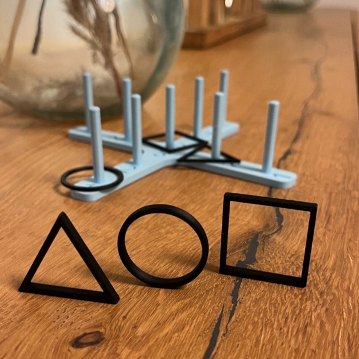 GENERICO - Juego de lanzamiento de El Juego del Calamar – Minijuego portátil125