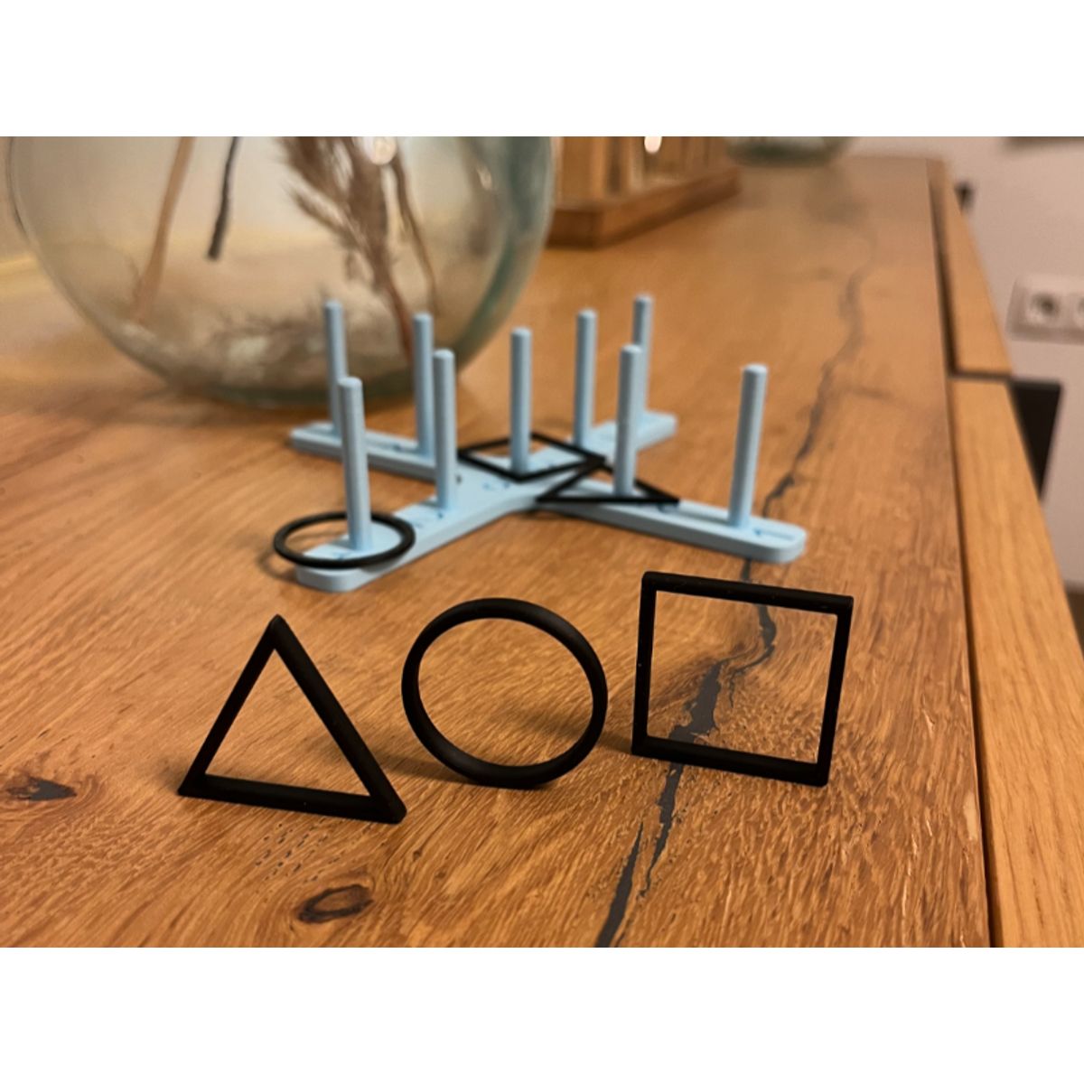 GENERICO - Juego de lanzamiento de El Juego del Calamar – Minijuego portátil125