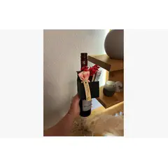 GENERICO - Caja de regalo para botellas - Decoración Navideña