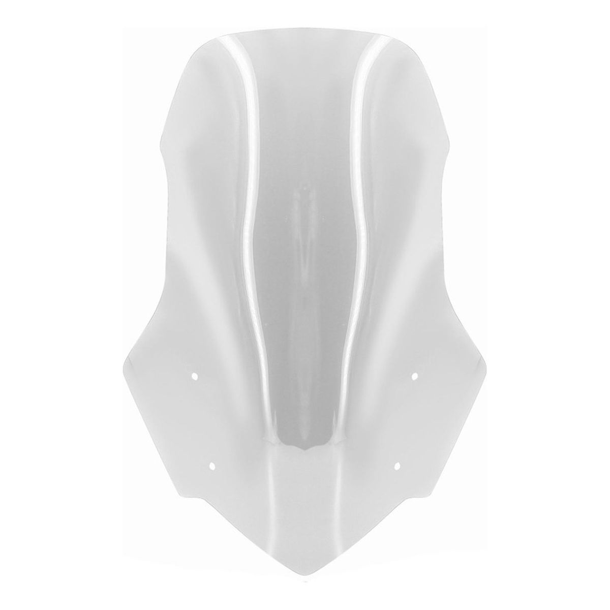 GENERICO - Parabrisas De Moto Alto Para Honda Nc 750x (2014 - 2017)