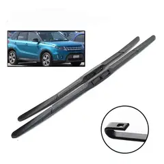 GENERICO - Plumillas Limpiaparabrisas Frontal Suzuki Vitara 2015-2022