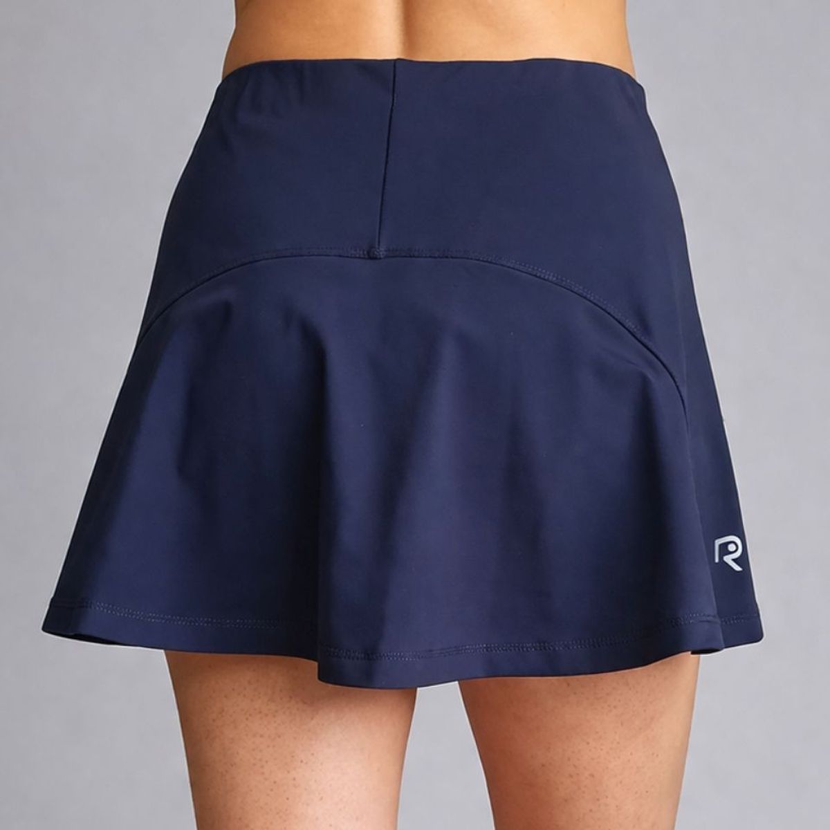 REVA R - Falda Padel Mujer REVA Cintura Alta con Calza Integrada