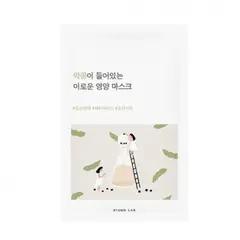 ROUND LAB - Mascarilla Nutritiva de Soya Cosmético Coreano 25ml
