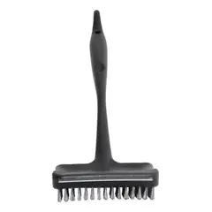 GENERICO - Cepillo Limpia Parrilla Xl 50cm Limpiador De Parrilla Asado