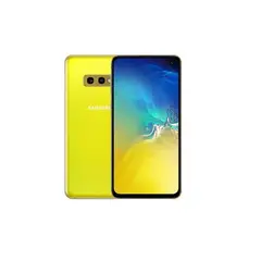 SAMSUNG - Galaxy S10E 128GB - Reacondicionado - Amarillo