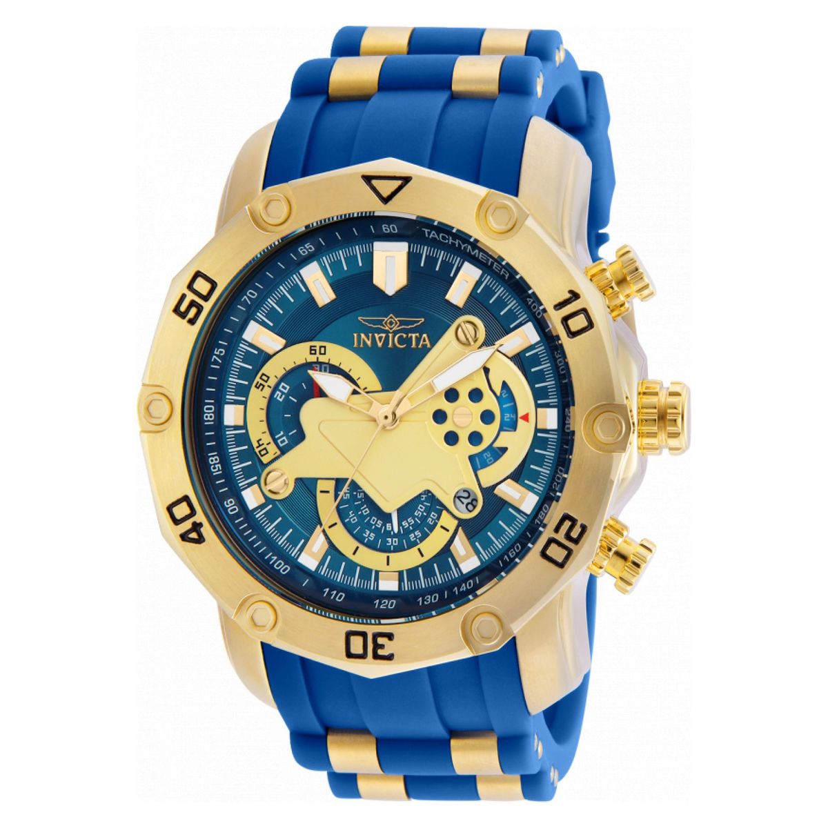 INVICTA - Reloj Invicta 22798 Azul Hombre