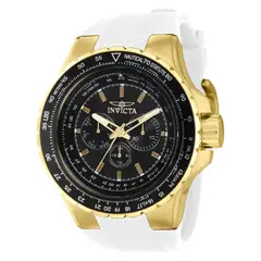 INVICTA - Reloj 39312 Blanco Hombre