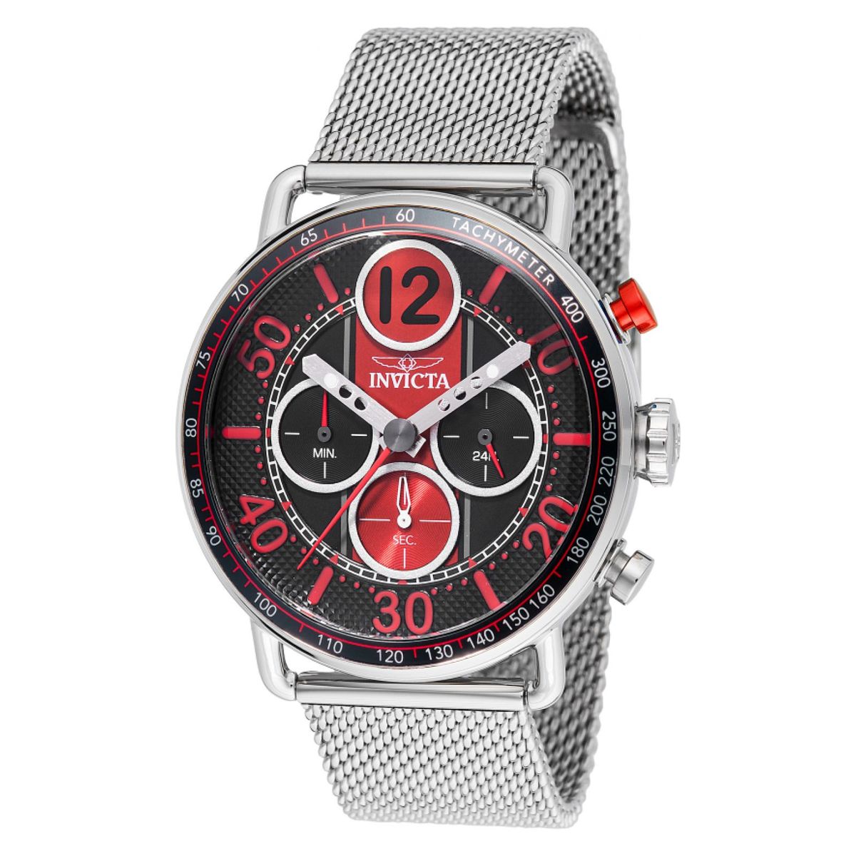 INVICTA - Reloj Invicta 49372 Acero Hombre
