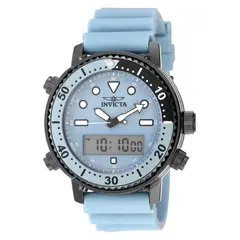 INVICTA - Reloj 49446 Azul claro Hombre